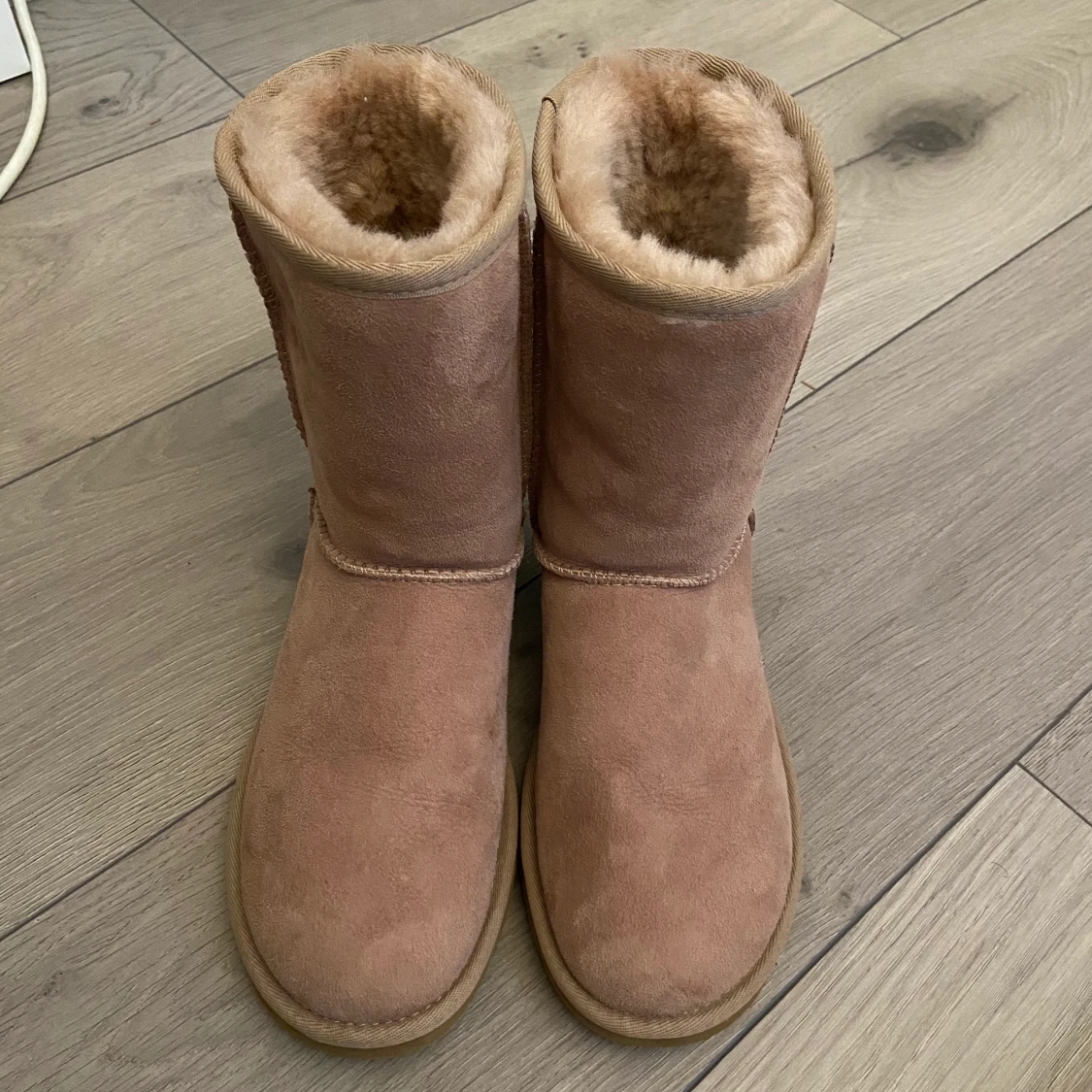 Uggs brun skor - 90