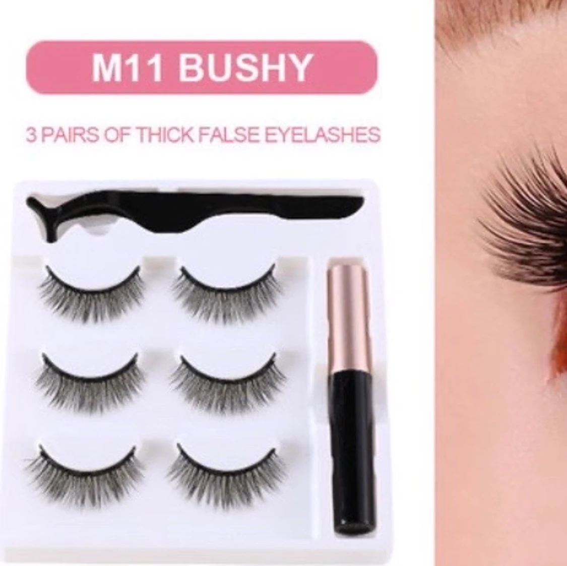 Magnet fransar  - 91