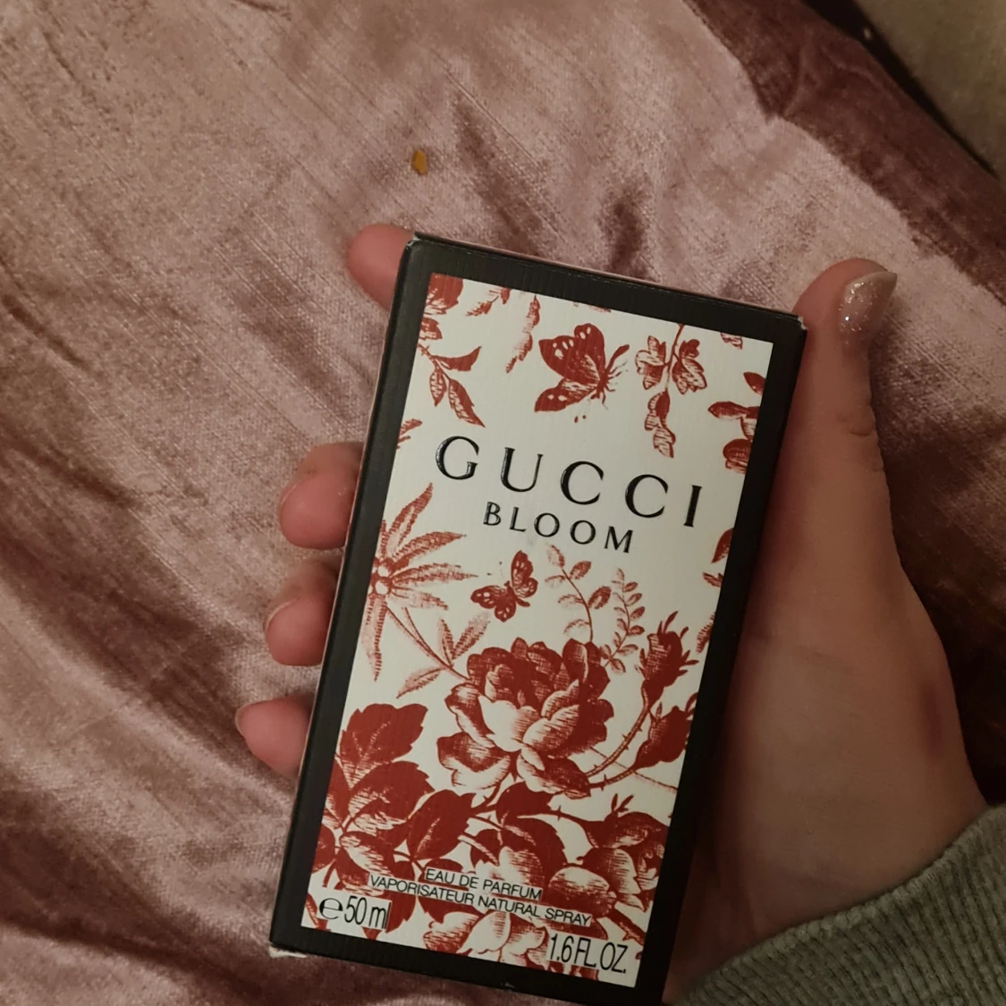 Gucci parfym
