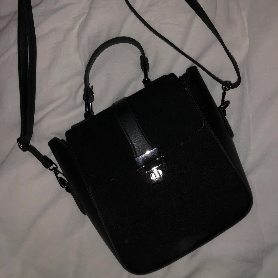 Mocka imitation väska  - 91