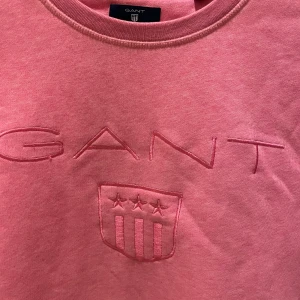 Sweatshirt från Gant - Fin sweatshirt från gant, använd ca 2 gånger strl xs. Skicka PM eller Buda i kommentarerna!💛💛