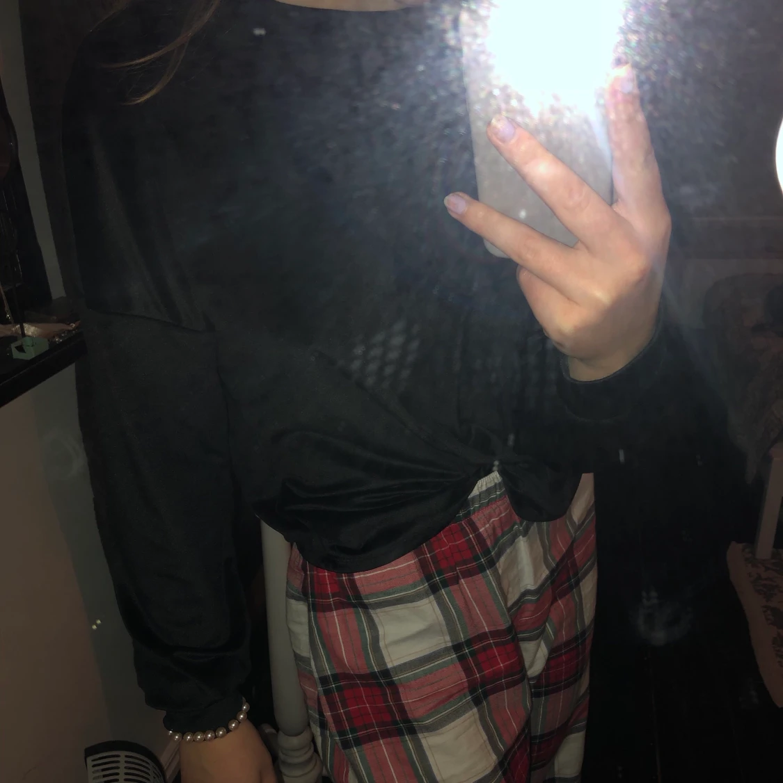 Mjukiströja från madlady  - 90