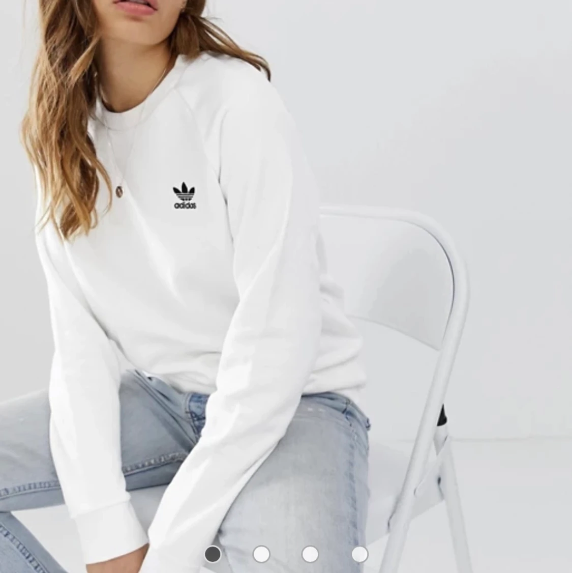 Adidas sweatshirt