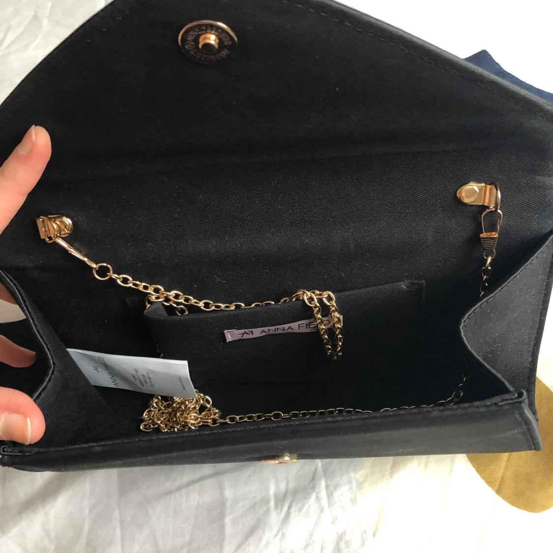 ANNA FIELD Väska - 91