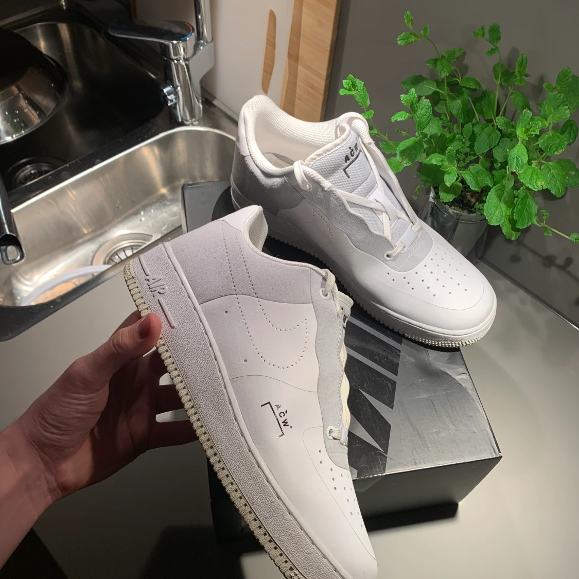 ACW x Nike Air Force 1