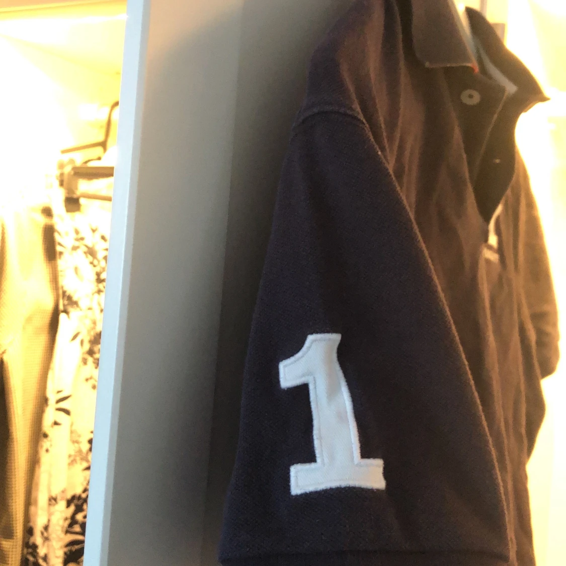 Blå Hackett-piké - 91