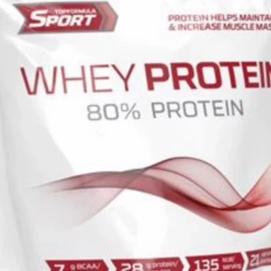 Protein Whey - smak chia latte finns datum till 2023