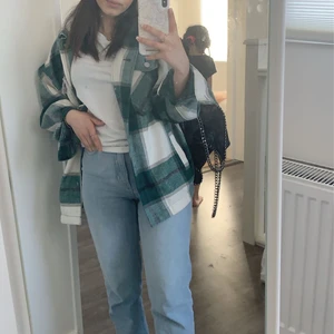 Skjortjacka - Skjortjacka från zara, nyskick