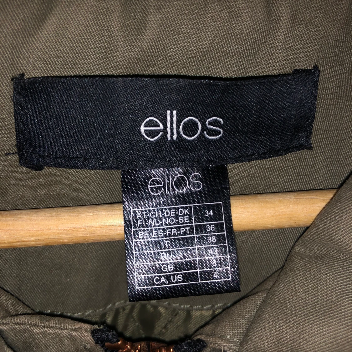 Jacka från ellos - 91