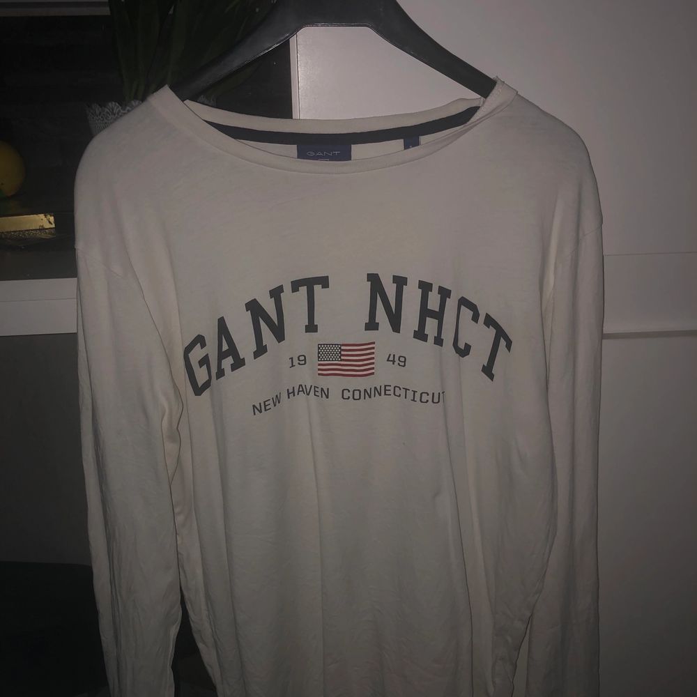 Gant tröja stl S - Gant | Plick Second Hand