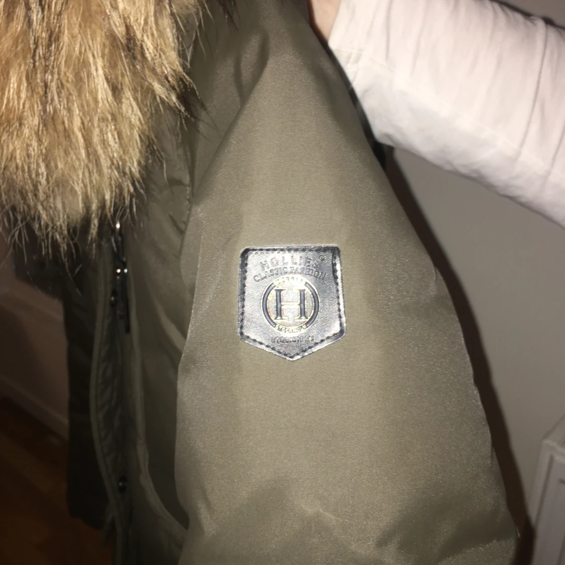 Hollies jacka  - 90