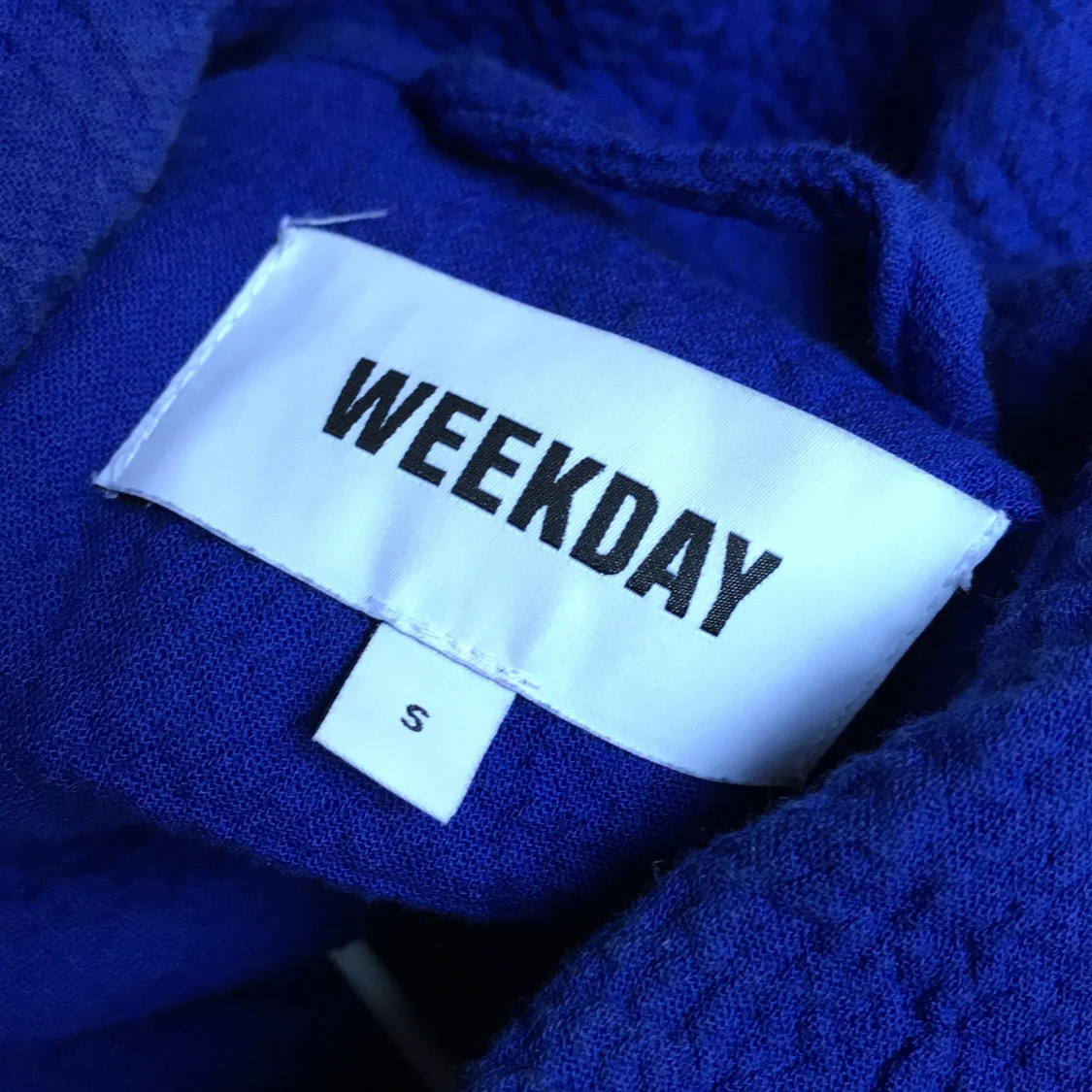 Skjorta, Weekday, S - 91