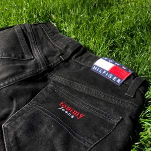 Sällsynta Tommy Hilfiger jeans. Rak modell som levis 501.