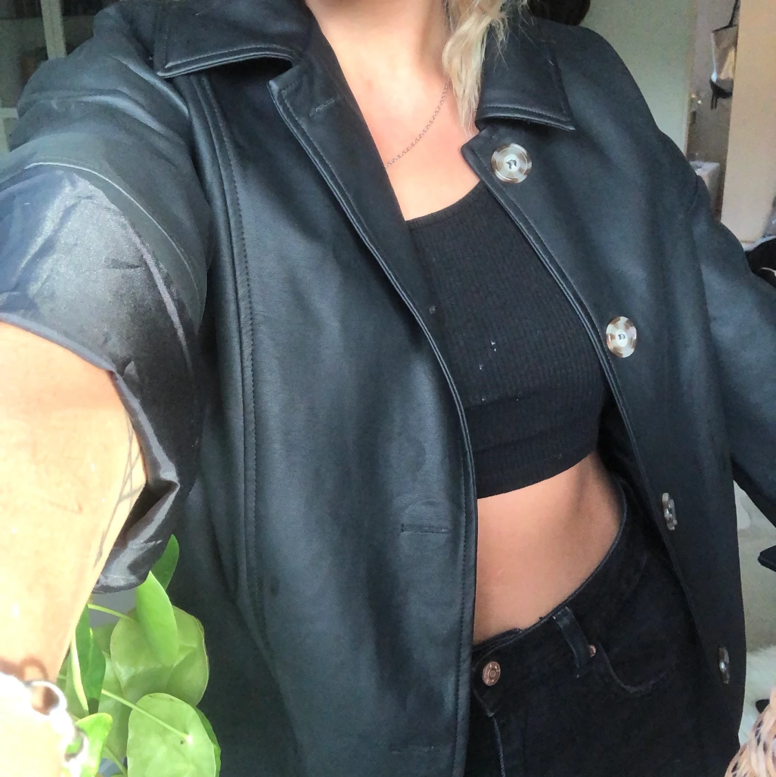 Skinnjacka na-kd - 90