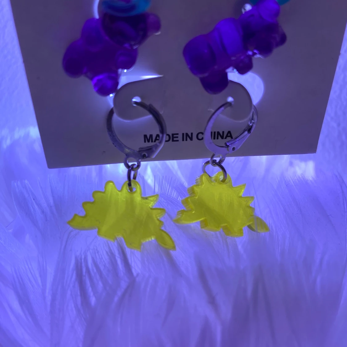 Duon-örhängen - 90