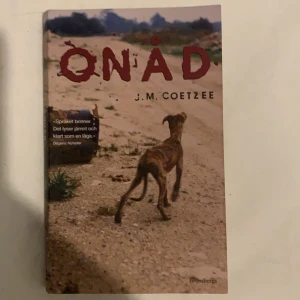 Onåd - 30kr - Boken onåd - 30kr + frakt! J.M. Coetzee                         ISBN: 91-7608-975-0