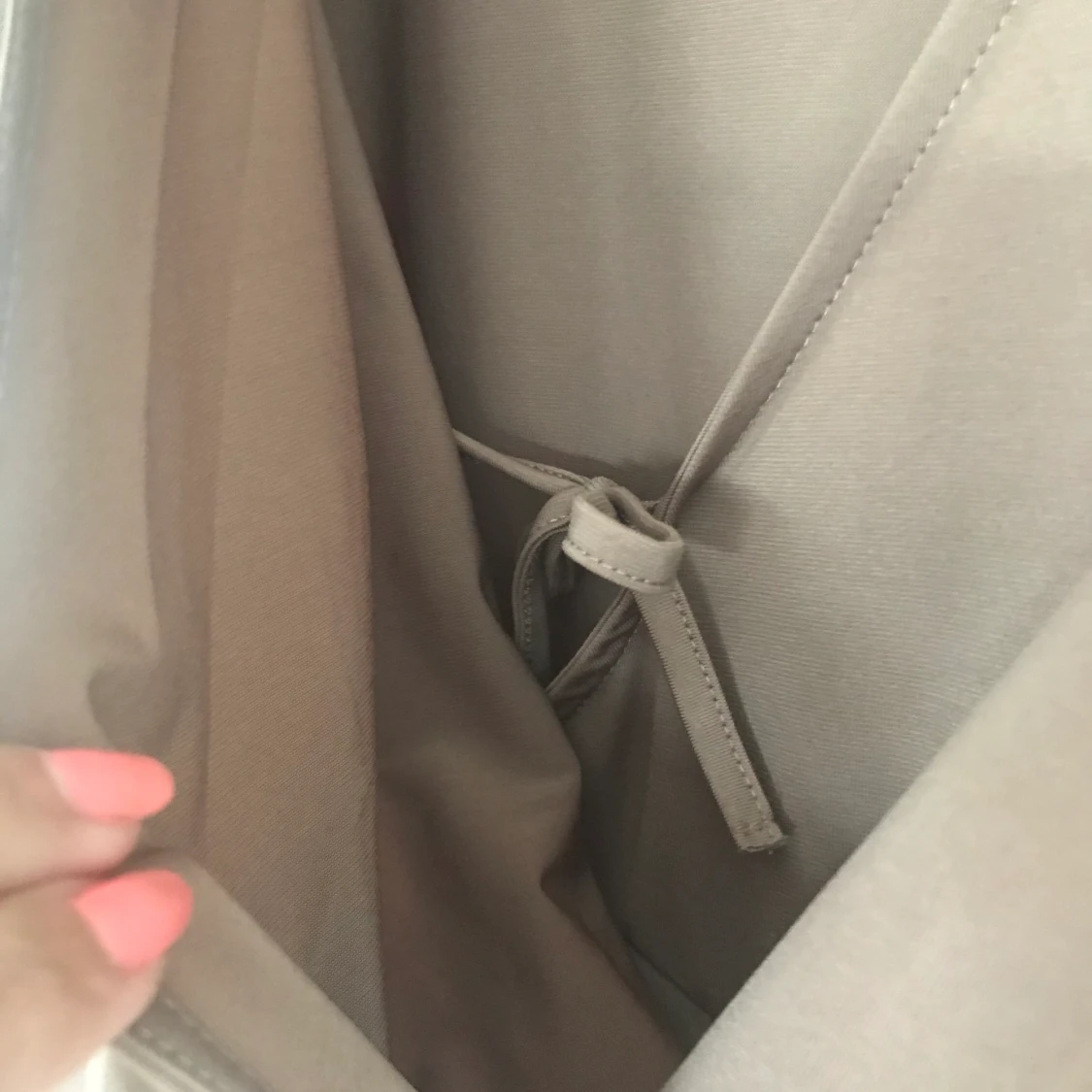 CHIARA FORTHI STL S KAMEL FÄRGAD SOM NY - 90