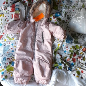 Vinter ovverol  - En helt oanvänd vinter ovverol 