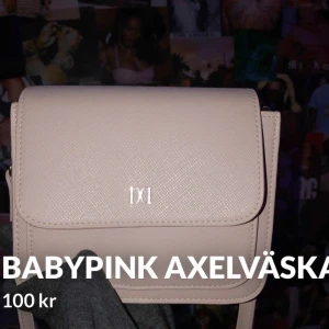 axelväska - Aldrig använd Don Donna väska köpt för ca 300kr säljs för 100kr + frakt