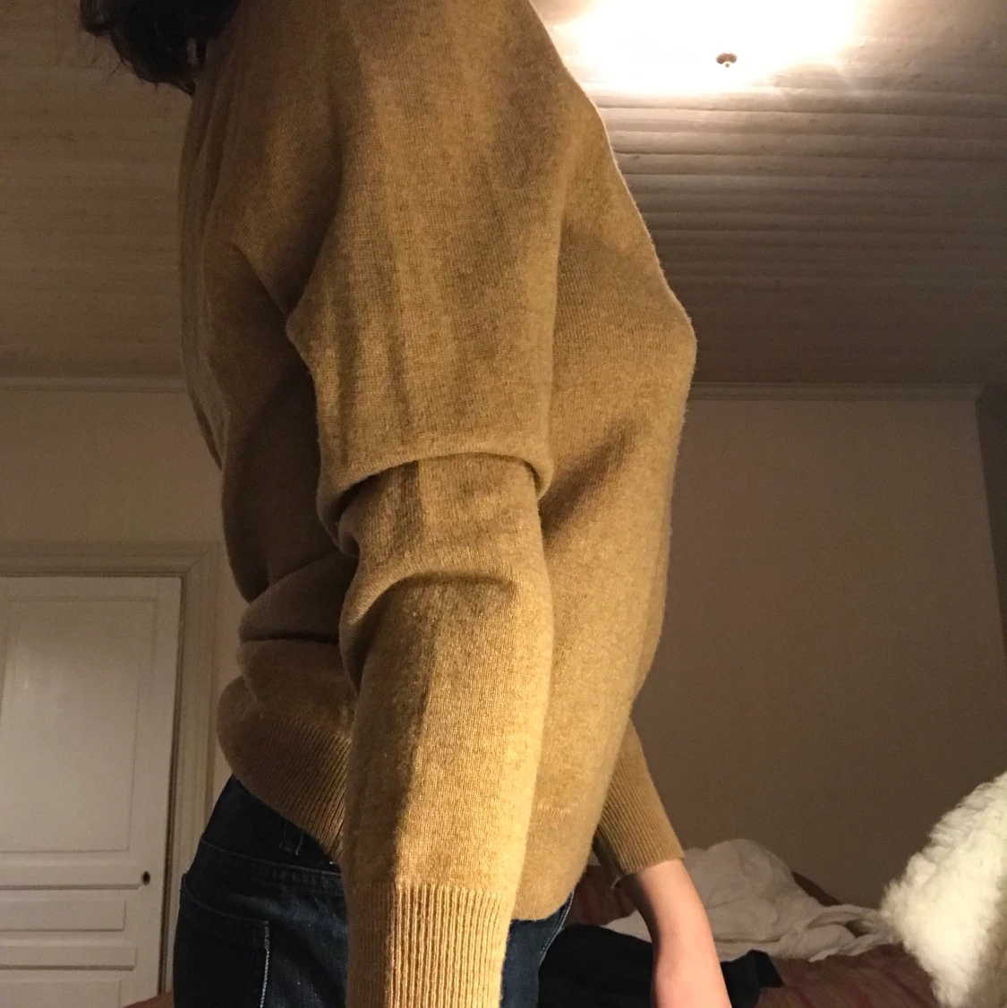 Cashmere sweater