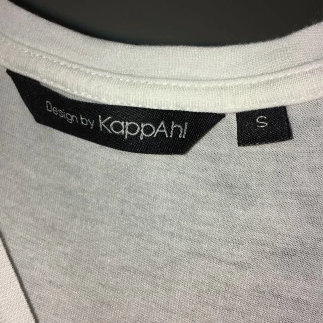 Kroppad tröja  - 91