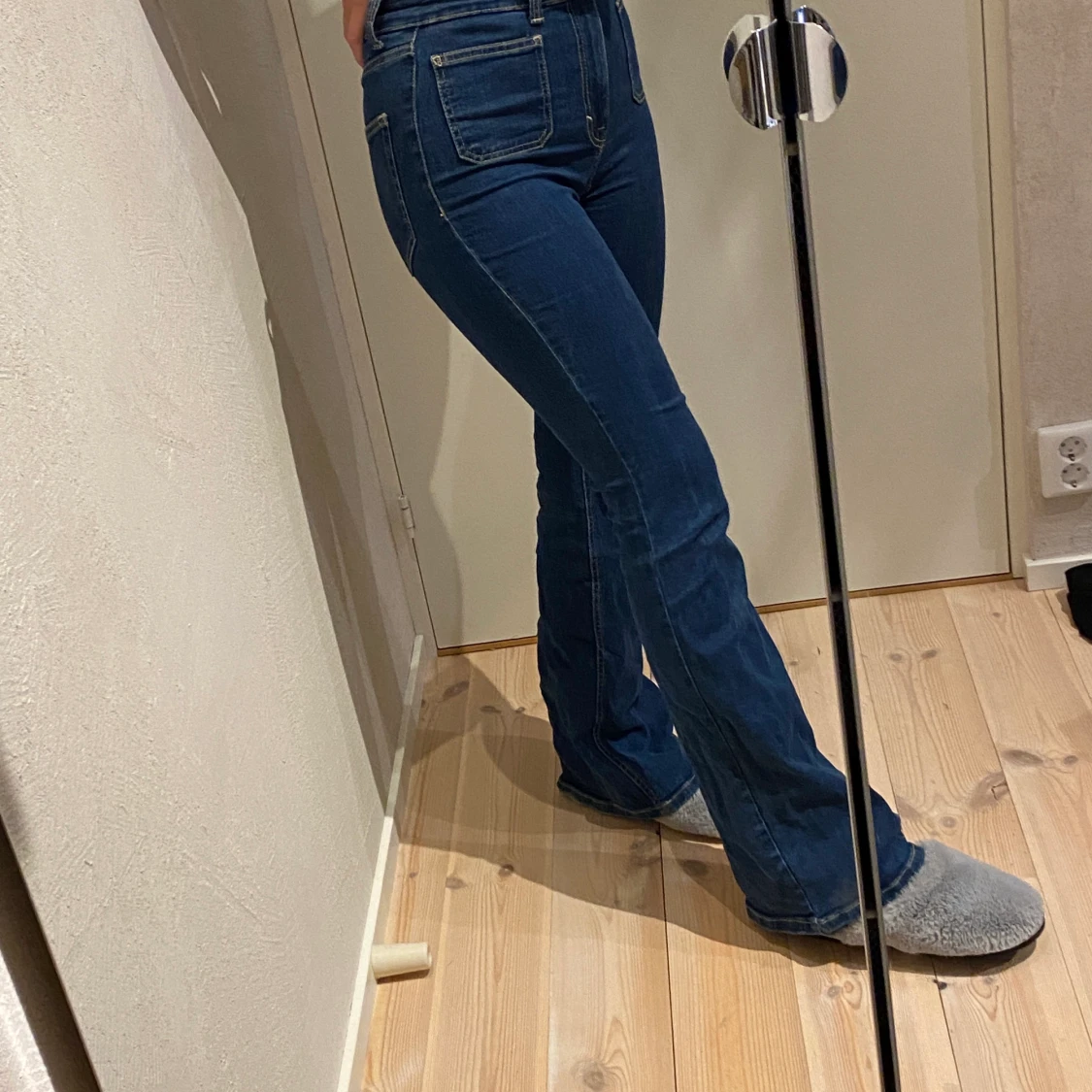 Bootcut jeans - 91