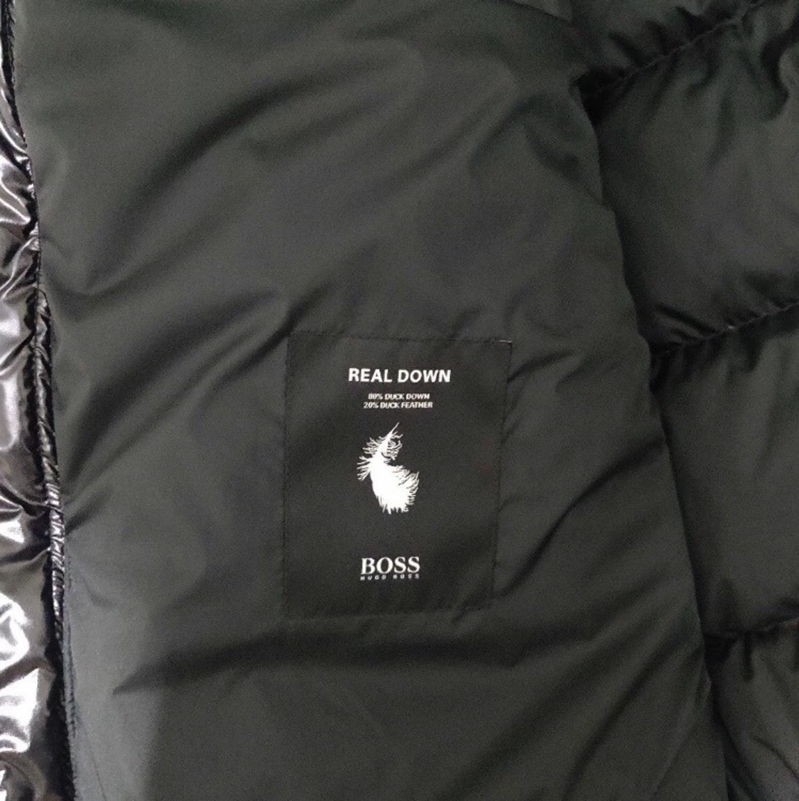 Hugo boss jacka strl M - 91