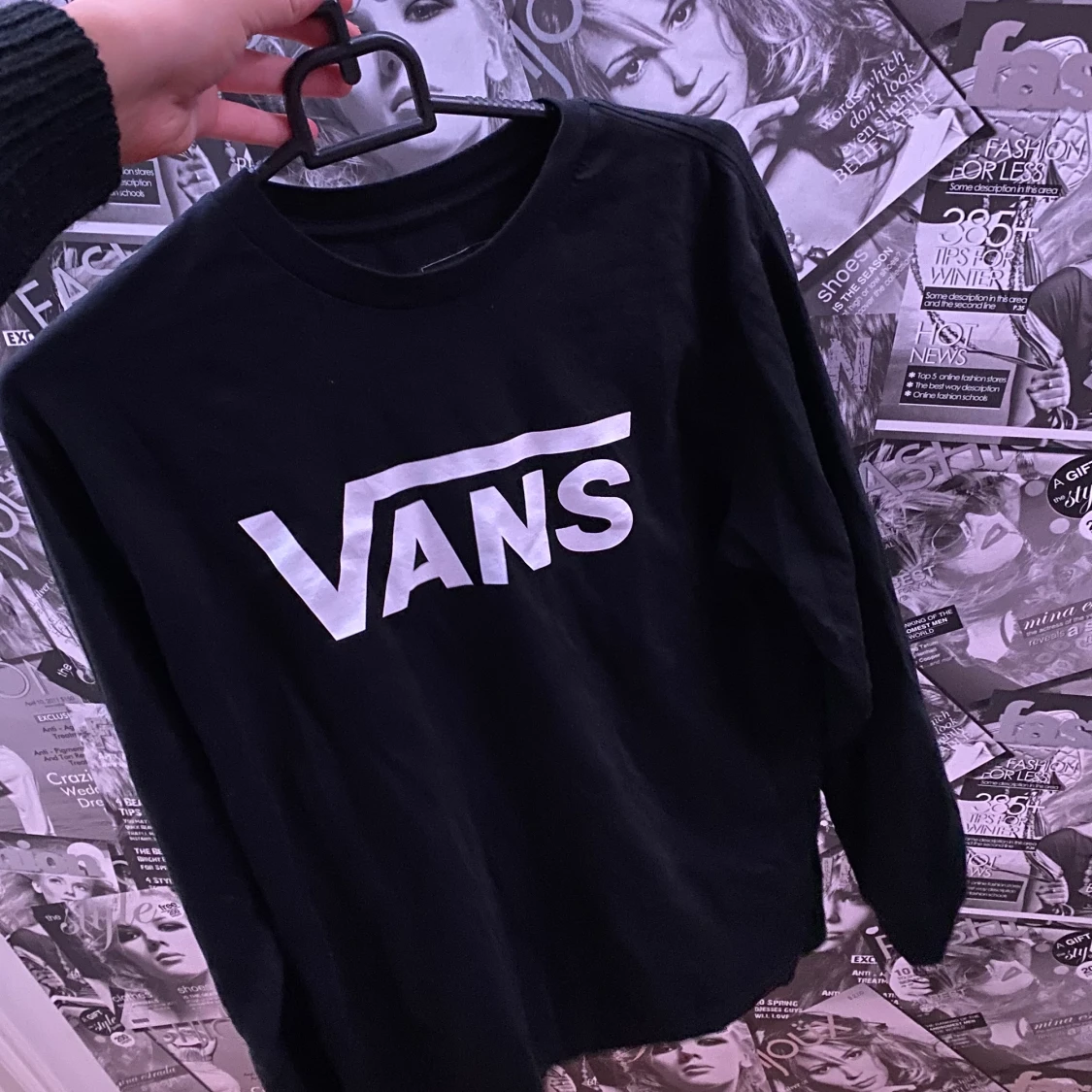 Vans tröja 