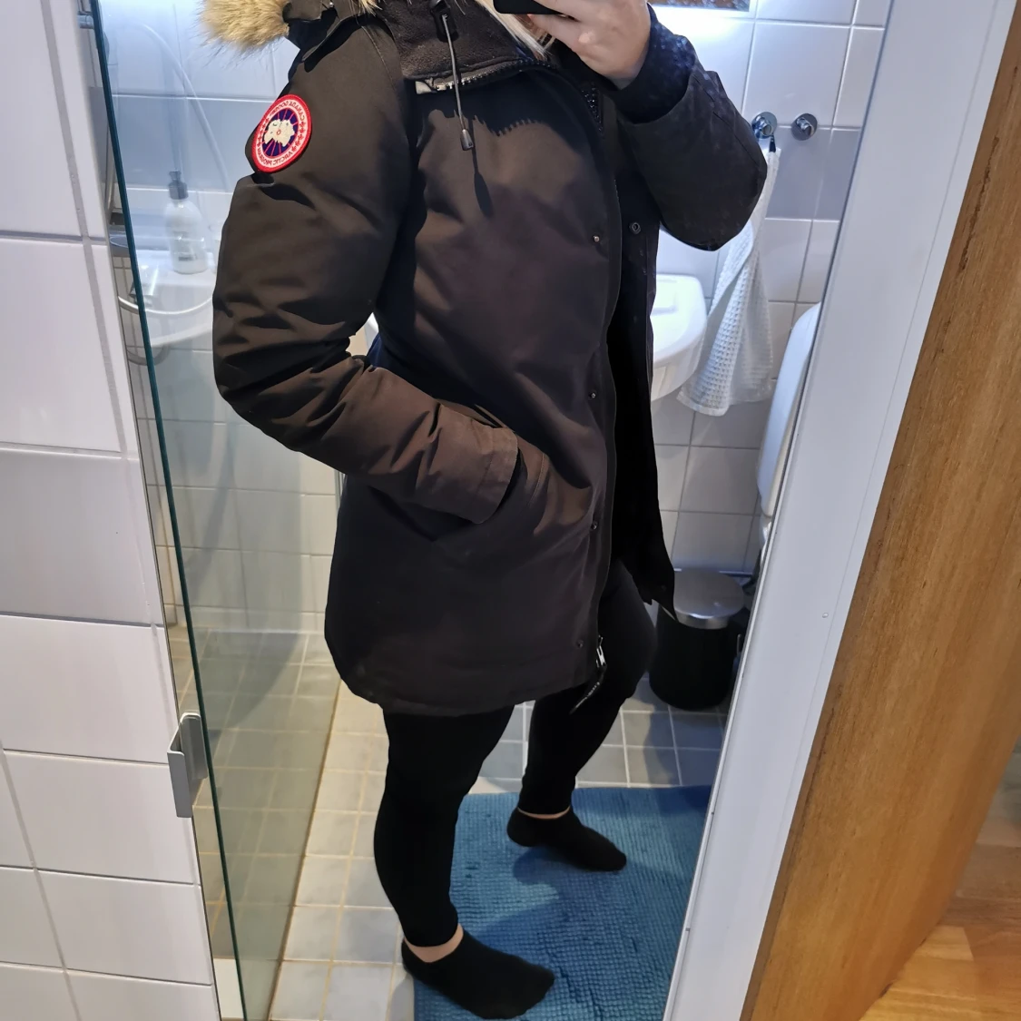 Canada goose victoria parka