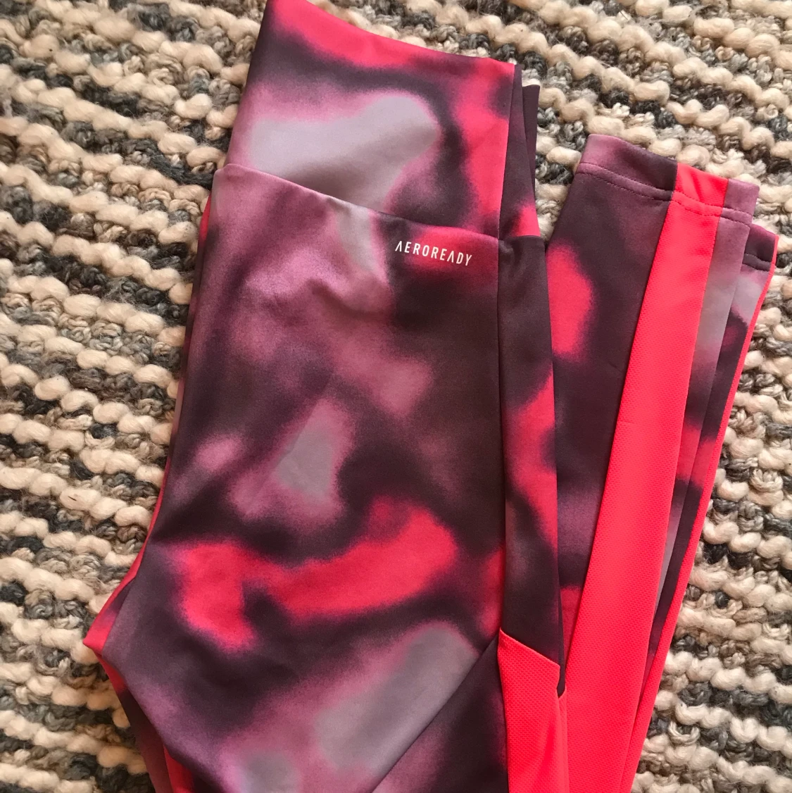 Träningstights Adidas Strl s  - 91