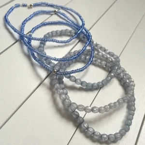  - Fina armband från hm.
Passar perfekt en sommarkväll 👌🏻