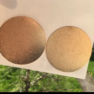  - Säljer dessa pga. har två likadana par och det går inte att lämna tillbaka dessa på HM pga. hygienskäl! Ordinarie pris ligger på 69/79:- (det par jag har på bilden är självklart inte det jag tänkt sälja här utan det andra paret) 