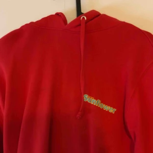  - Golf Wang/ Tyler the Creator. Sunflower Hoodie Storlek: S men lite oversized