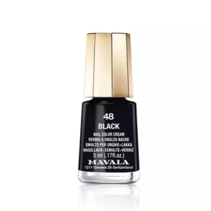  - Supersnyggt nagellack från mavala. Älskar deras nagellack men detta kommer tyvärr inte till användning. 