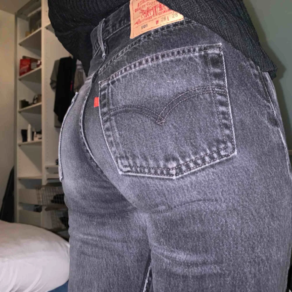Vintage jeans 501. Jeans & Byxor.