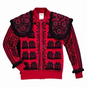  - Adidas x Jeremy Scott Torero Supersta' Jacket  