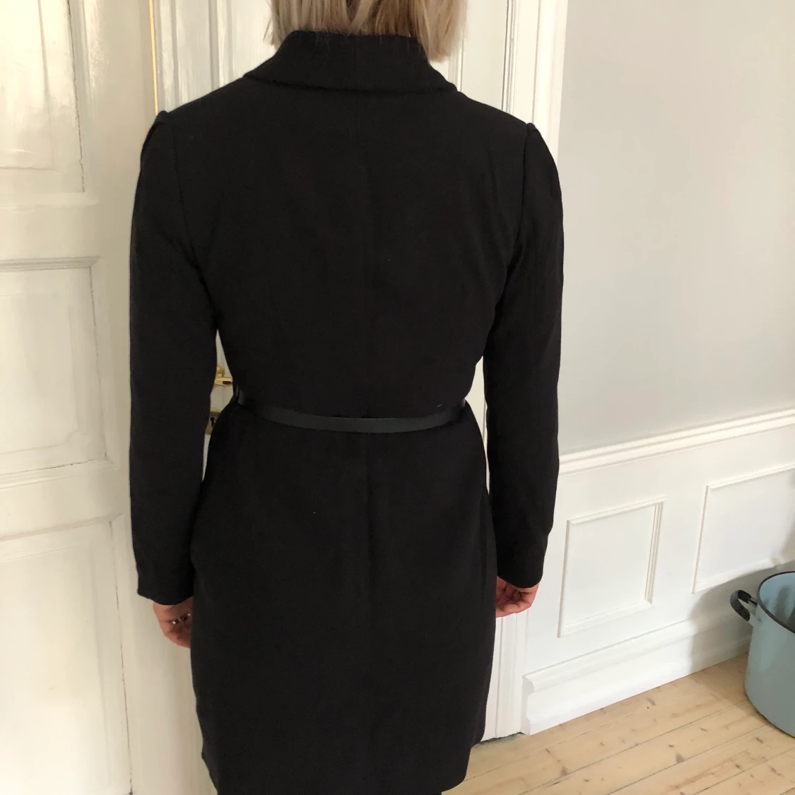 Kappa med bälte - 90