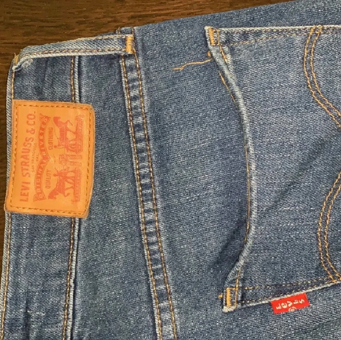 Levis jeans❤️ - 90