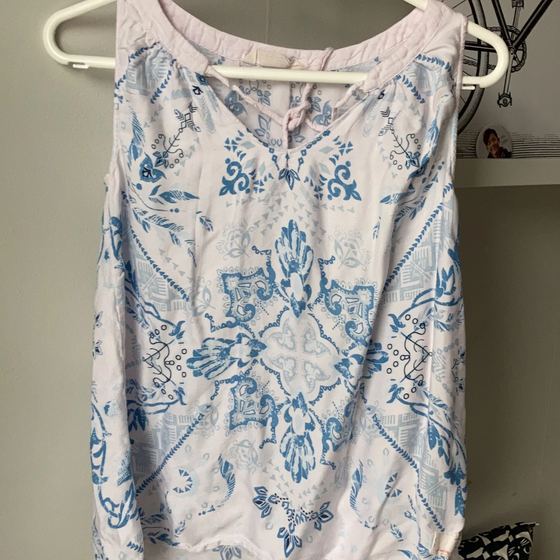 Odd molly blus storlek 0  - 90