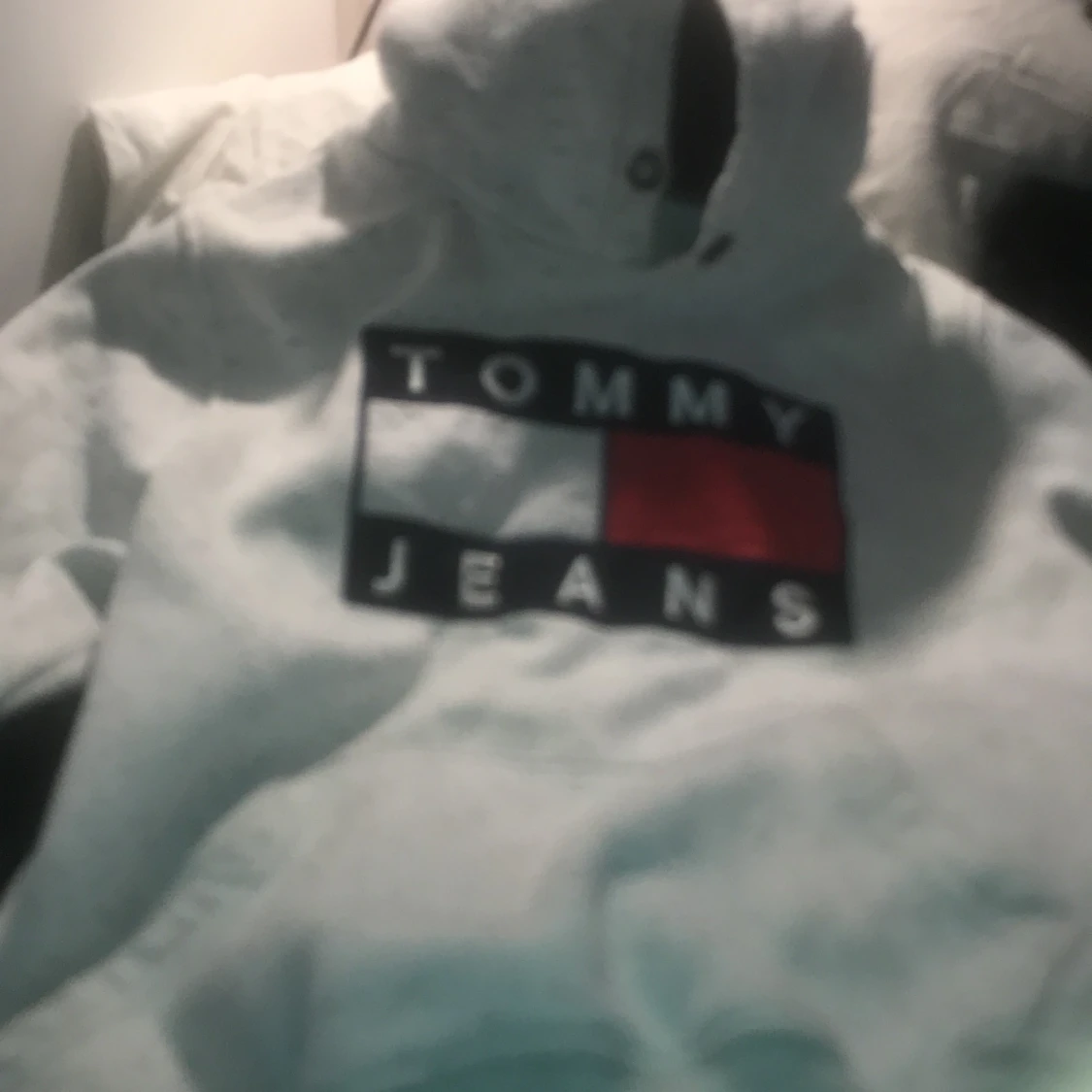 Tommy jeans hoodie