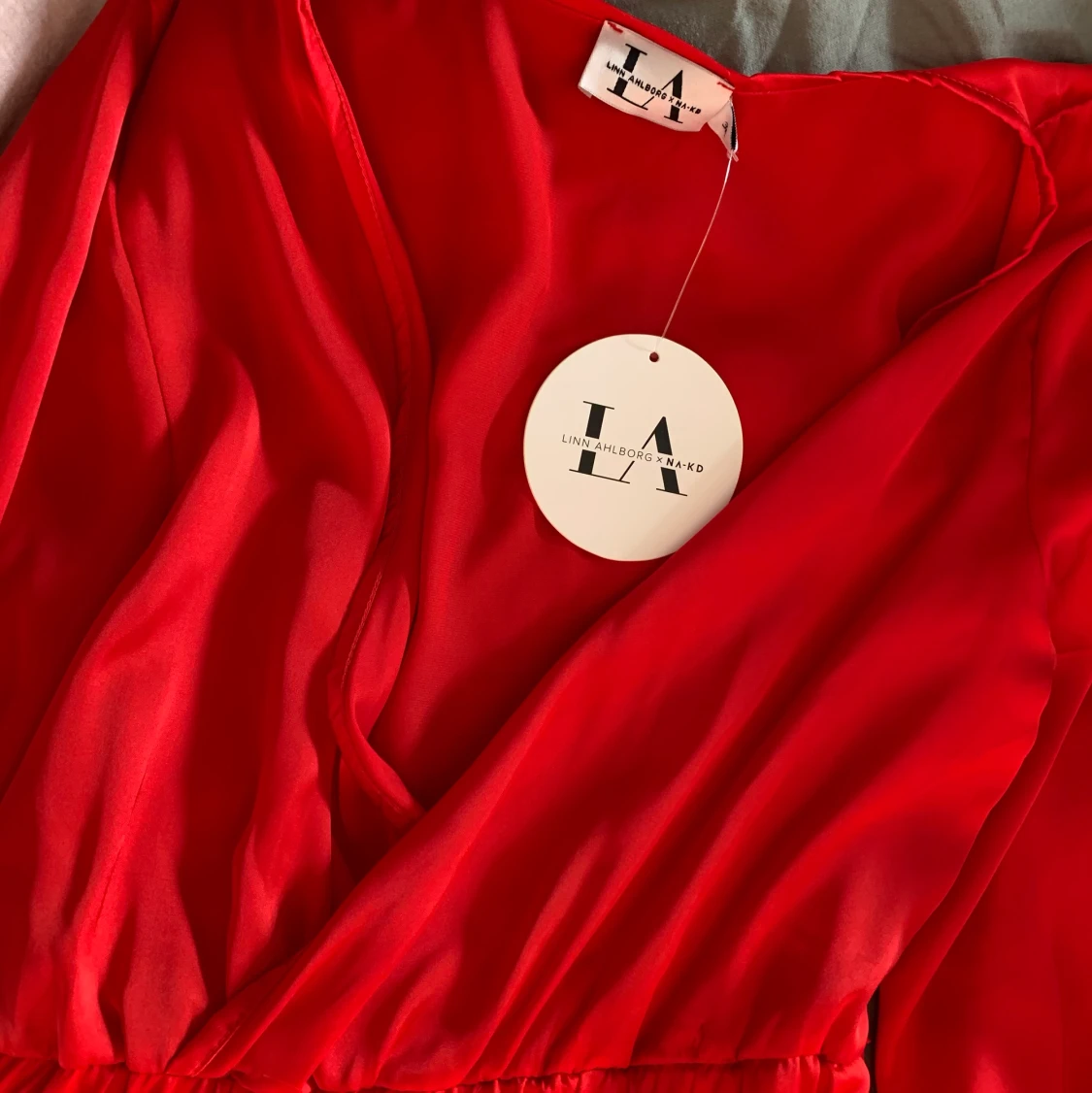 NA-KD Linn ahlborg klänning - 91