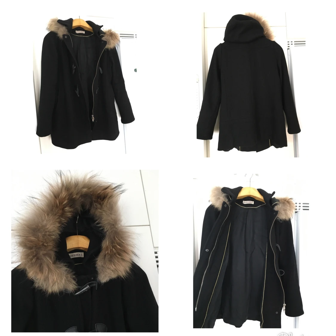 Kookai vinter jacka  - 90