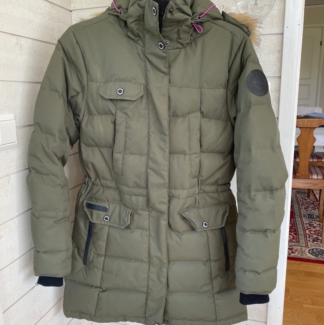 Dunjacka från Mc Kinley