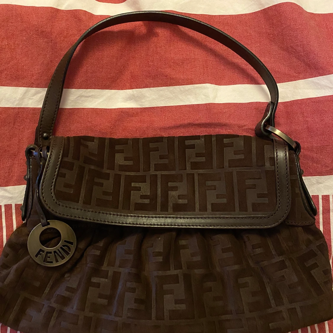 Vintage Fendi Bag one of a kind