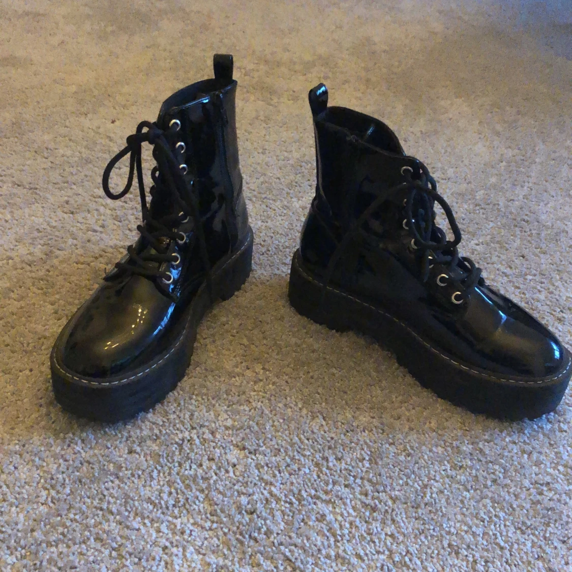 Platå kängor  - 90