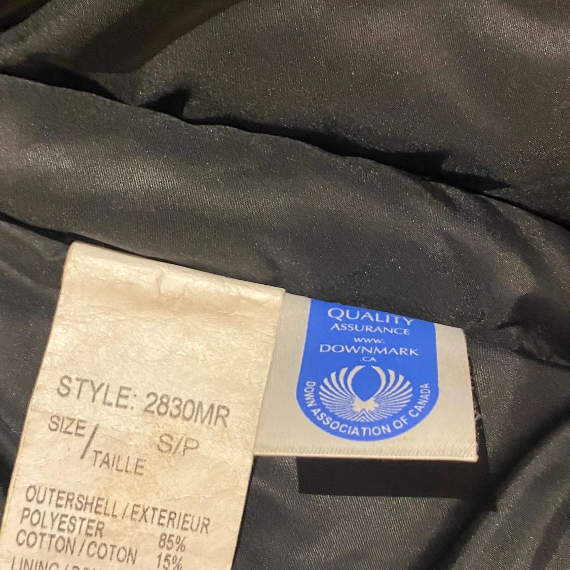  Canada goose väst  - 90