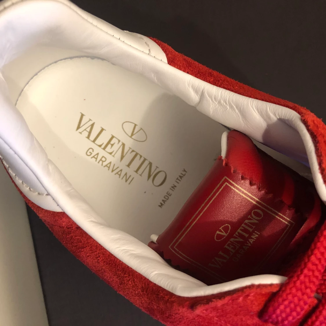 Valentino Flycrew Sneakers  - 90