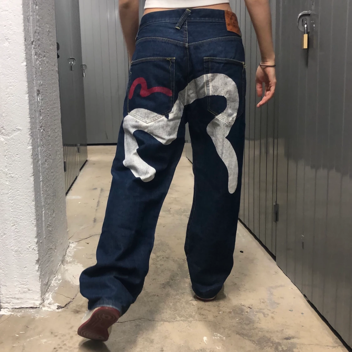 Baggy Evisu - 91