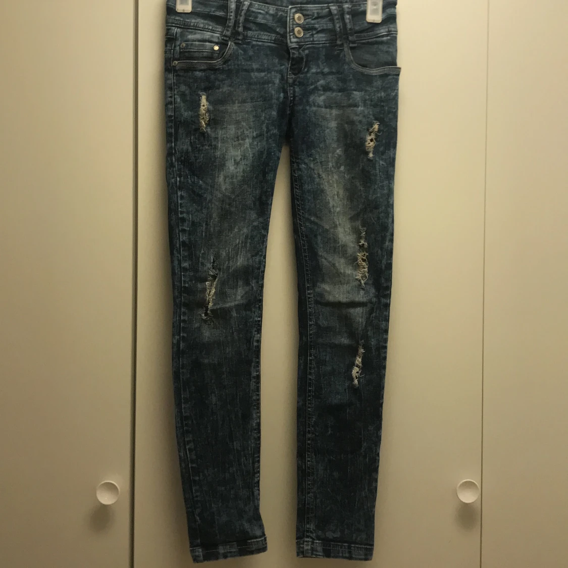 Håliga jeans 