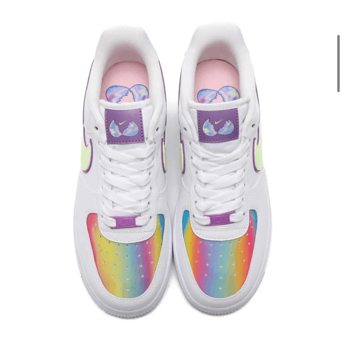 Limited edition Nikes